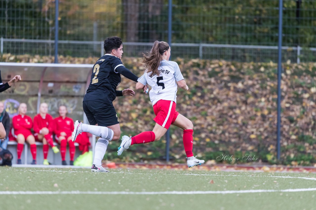 Bild 94 - F Walddoerfer SV 2 - SC Condor : Ergebnis: 1:1